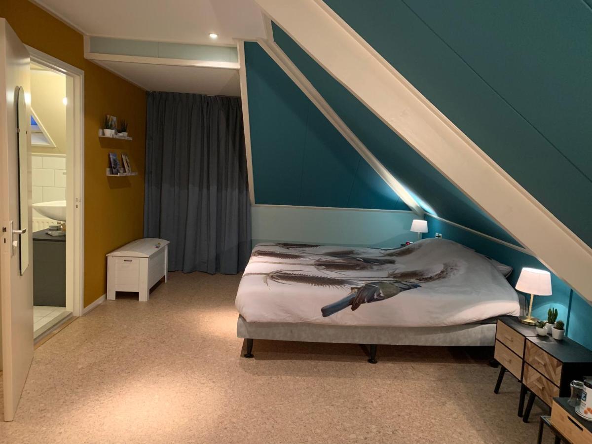 Bed and Breakfast De drei schorre Dreischor Exterior foto